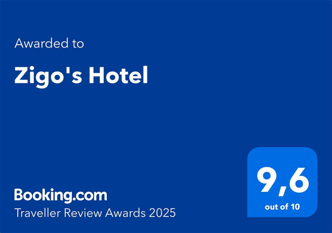 Zigo'S Hotel Muğla Kültér fotó