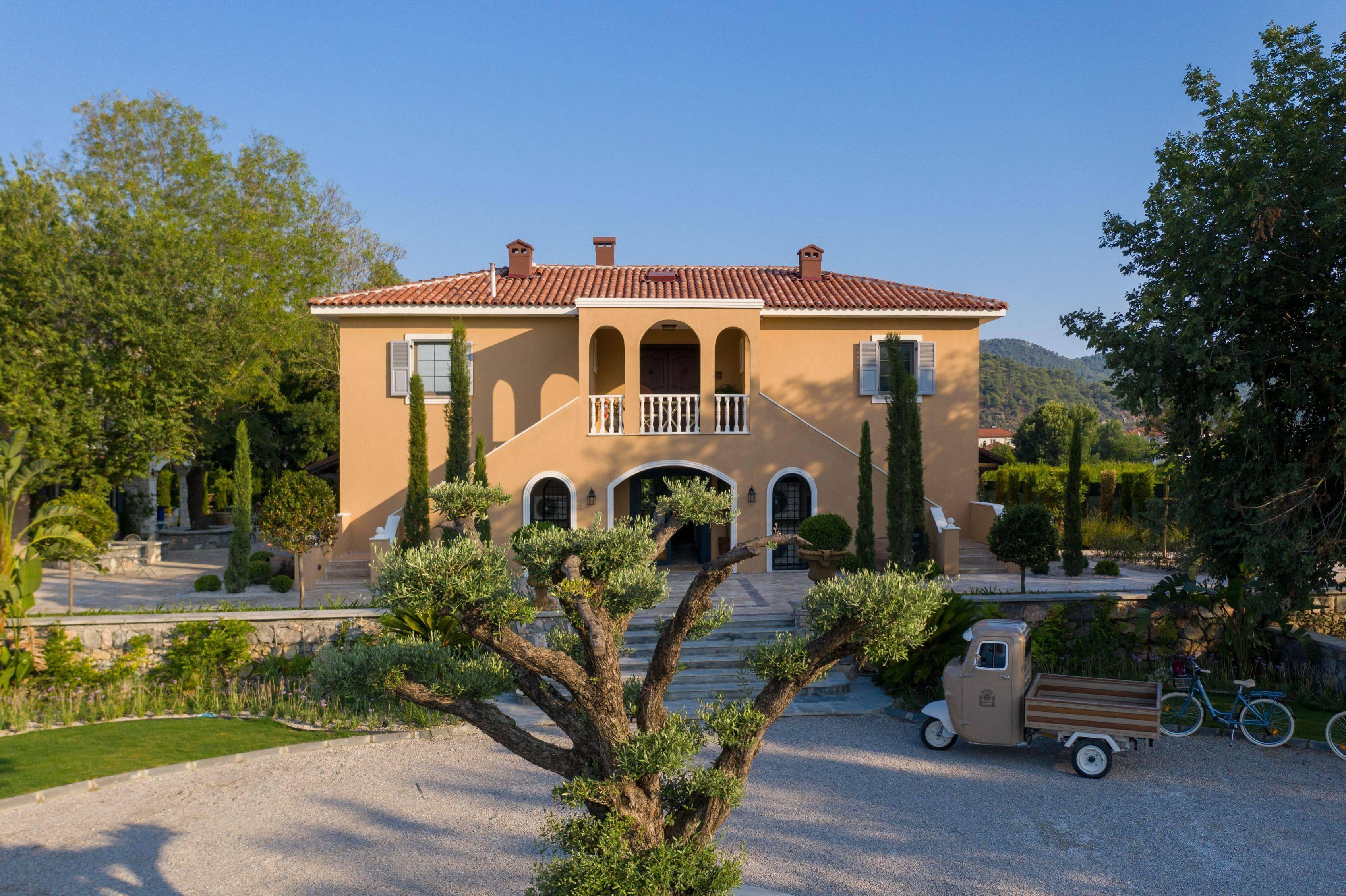 Zigo'S Hotel Muğla Kültér fotó