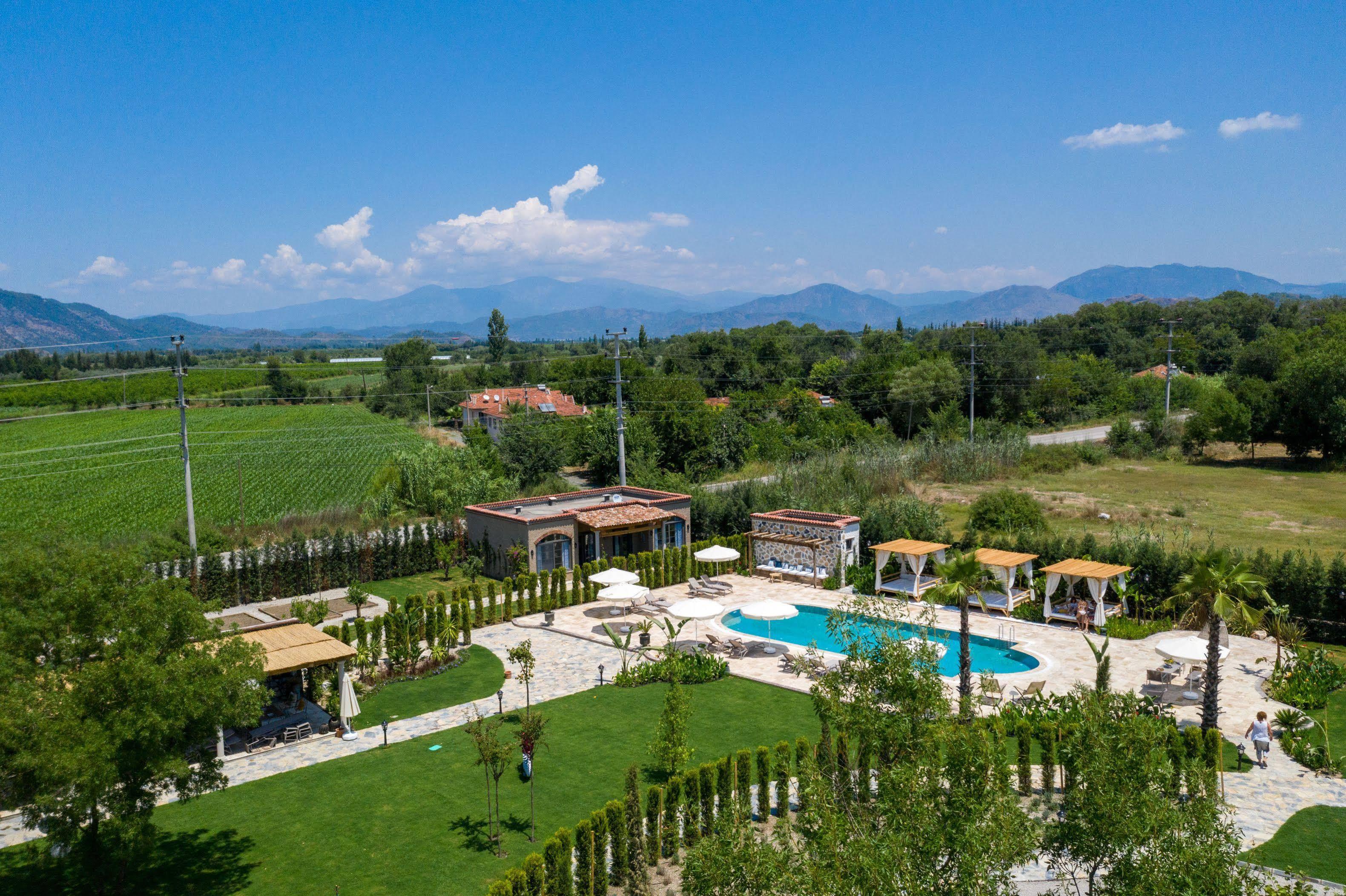 Zigo'S Hotel Muğla Kültér fotó