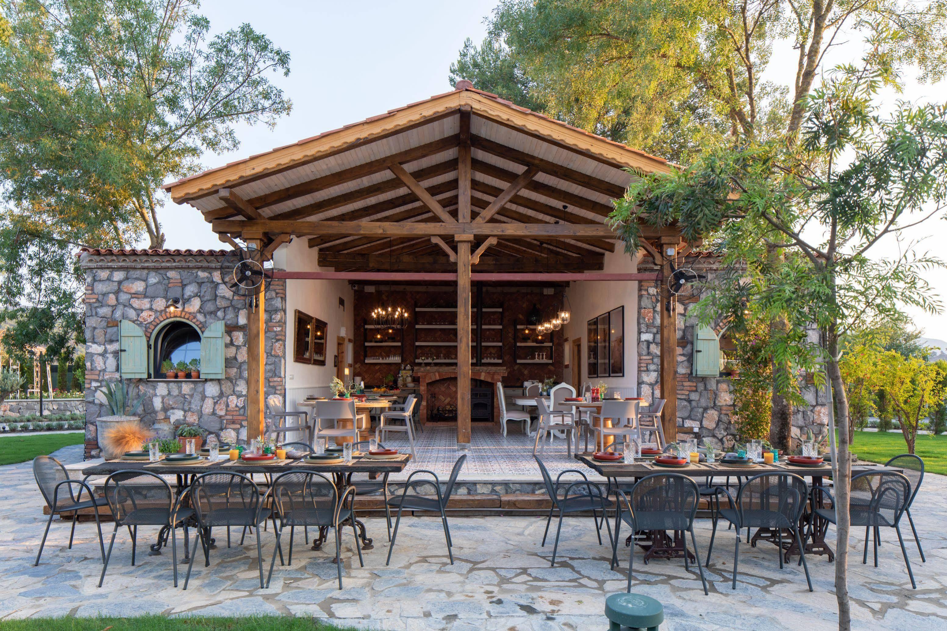 Zigo'S Hotel Muğla Kültér fotó