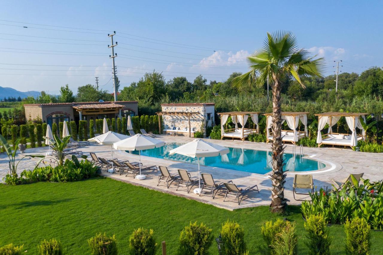 Zigo'S Hotel Muğla Kültér fotó
