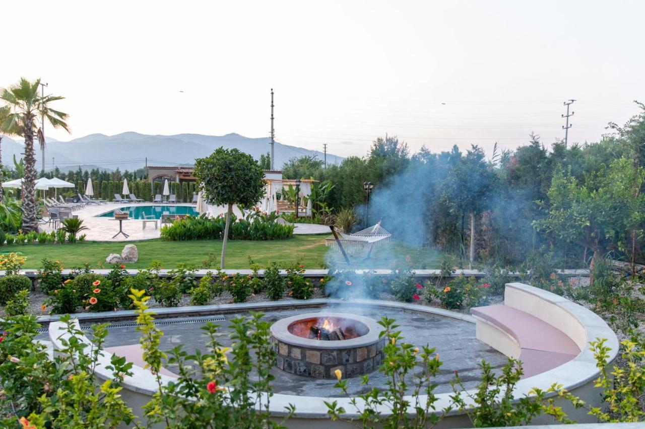 Zigo'S Hotel Muğla Kültér fotó